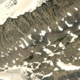 Satellite imagery of Kōh-e Bāzingar, AF
