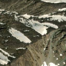 Satellite imagery of Kūh-e Chap Darreh, AF