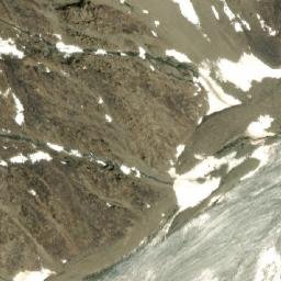 Satellite imagery of Kūh-e Chap Darreh, AF