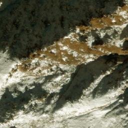 Satellite imagery of Kōh-e Larkī, AF