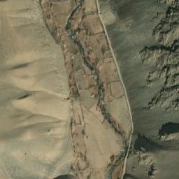 Satellite imagery of Khōl Ghar, AF