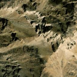 Satellite imagery of Kōh-e Tondok, AF