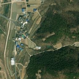 Satellite imagery of Pet’ŭl-bawi, KR