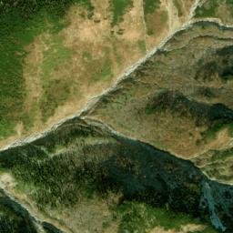 Satellite imagery of 抜戸岳, JP
