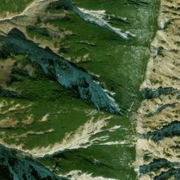 Satellite imagery of 抜戸岳, JP