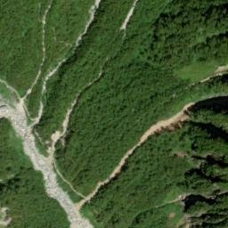 Satellite imagery of 赤沢山, JP
