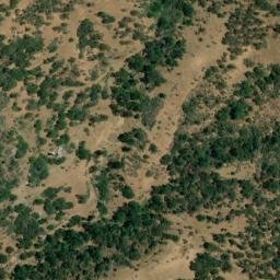 Satellite imagery of Good Hope Mines, US