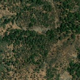 Satellite imagery of Good Hope Mines, US