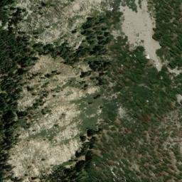 Satellite imagery of Windy Ridge, US