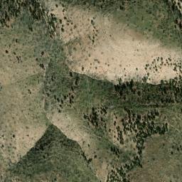 Satellite imagery of CAVE — NGS GQ0305 — Coconino County, US, US