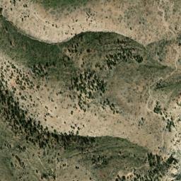 Satellite imagery of CAVE — NGS GQ0305 — Coconino County, US, US