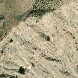 Satellite imagery of CAVE — NGS GQ0305 — Coconino County, US, US
