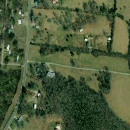 Satellite imagery of Dickson Bluff, US