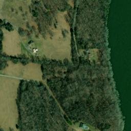 Satellite imagery of Dickson Bluff, US