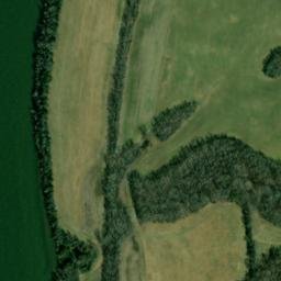 Satellite imagery of Dickson Bluff, US