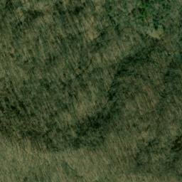 Satellite imagery of Hog Wallow Ridge, US
