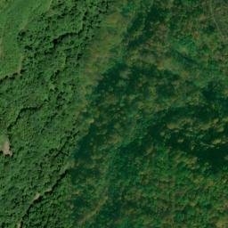 Satellite imagery of Kline Mine, US