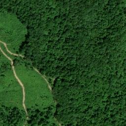 Satellite imagery of Martin Mine, US
