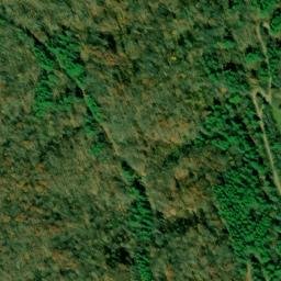 Satellite imagery of Delmont Mine, US