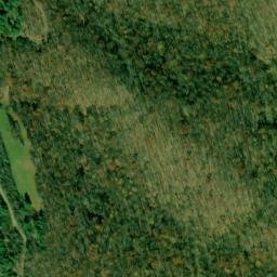 Satellite imagery of Delmont Mine, US