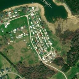 Satellite imagery of Lost Creek Mine, US