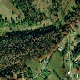 Satellite imagery of Big Ridge, US