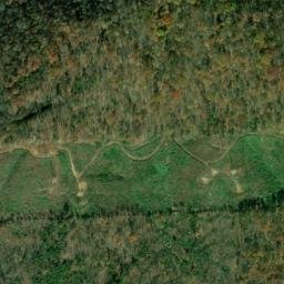 Satellite imagery of Moseley Ridge, US