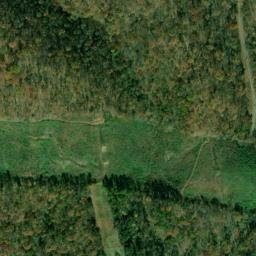 Satellite imagery of Moseley Ridge, US