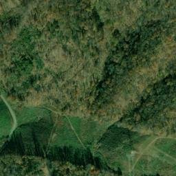 Satellite imagery of Moseley Ridge, US