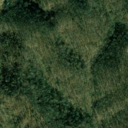 Satellite imagery of Graysburg Knobs, US