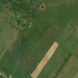 Satellite imagery of Campbell Ridge, US