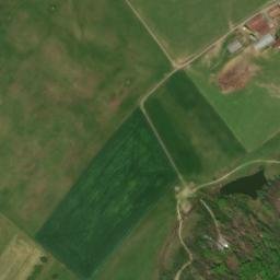 Satellite imagery of Campbell Ridge, US