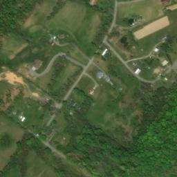 Satellite imagery of Persimmon Ridge, US