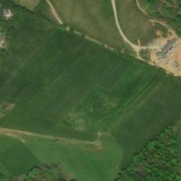 Satellite imagery of Bowman Ridge, US