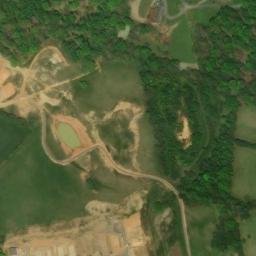 Satellite imagery of Bowman Ridge, US