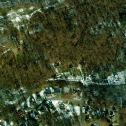 Satellite imagery of Bryant Ridge, US