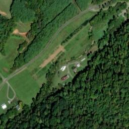 Satellite imagery of Wagner Prospect, US