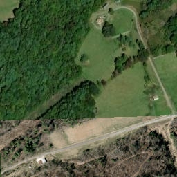 Satellite imagery of Cable Prospect, US