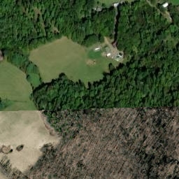 Satellite imagery of Cable Prospect, US