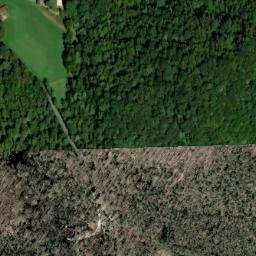 Satellite imagery of Dugger Prospect, US