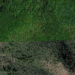 Satellite imagery of Dugger Prospect, US
