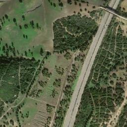 Satellite imagery of survey_point, DZ