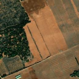 Satellite imagery of Cap Kramis, DZ