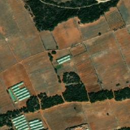 Satellite imagery of Cap Kramis, DZ