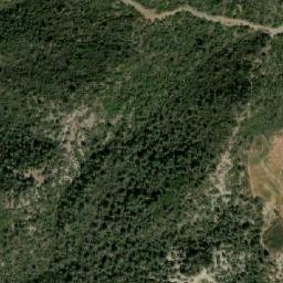 Satellite imagery of Djebel Tamiste, DZ