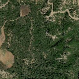 Satellite imagery of Djebel Tamiste, DZ