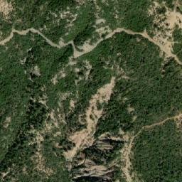 Satellite imagery of Djebel Tamiste, DZ