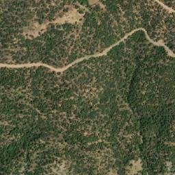 Satellite imagery of Djebel Boukria, DZ
