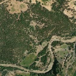 Satellite imagery of Djebel Boukria, DZ