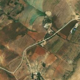 Satellite imagery of Djebel Sidi Brahim, DZ